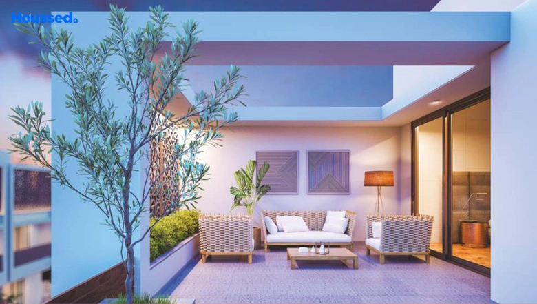 Sample Apartment
